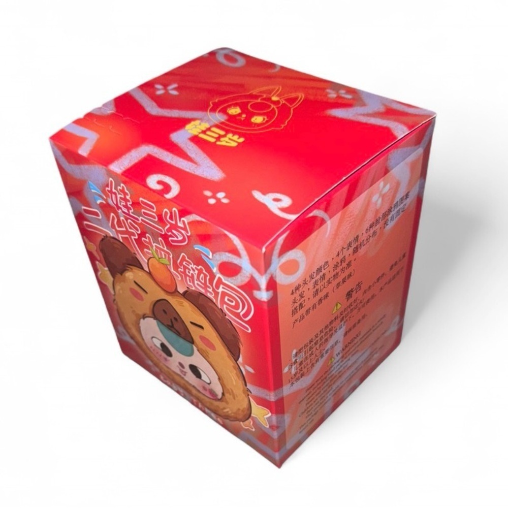 Baby Three Lunar New Year Series Zipper Pouch
Blind Box - Picture 5 of 5